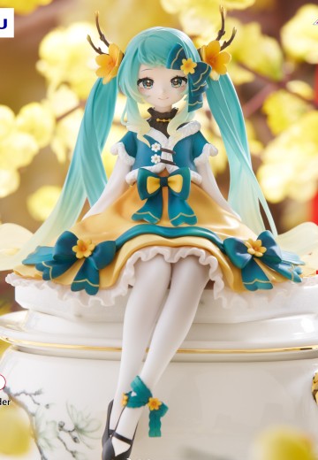 初音未来 压泡面人偶—2025新春款—（待检资料） | Hpoi手办维基