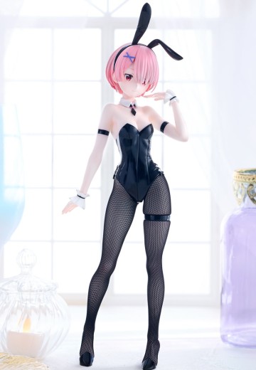 Re：从零开始的异世界生活 BiCute Bunnies玩具人偶ー拉姆·bicolorー | Hpoi手办维基
