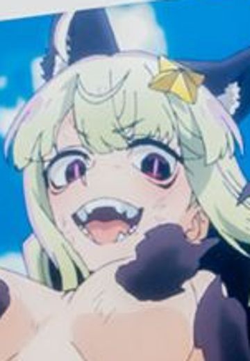 梦想成为魔法少女 猎豹 全力形态