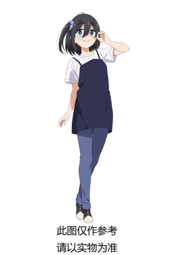 mono女孩动画版 Trio-Try-iT珍藏人偶—雨宫纱月— | Hpoi手办维基