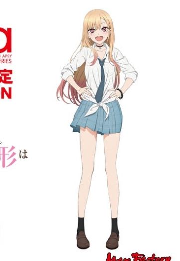 figma 更衣人偶坠入爱河 喜多川海梦 | Hpoi手办维基