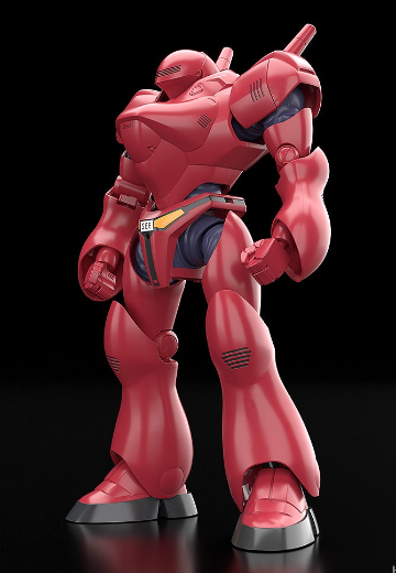 MODEROID 机动警察 TYPE-7布罗肯 OVA配色 | Hpoi手办维基