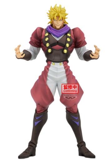 JOJO的奇妙冒险 幻影之血 Mometria 迪奥·布兰多