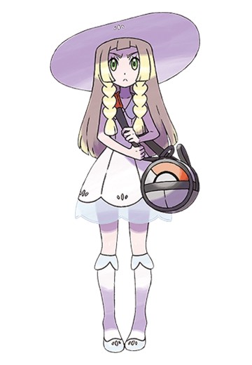 莉莉艾