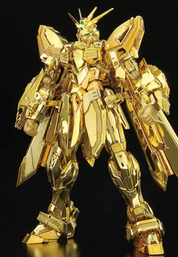 RG 1/144 高达基地专属商品 神高达 超级模式