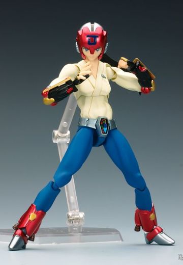 figma#030 模型神童三四郎 柔王丸（原作版） JPWA小组锦标赛 | Hpoi手办维基