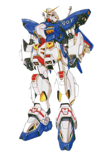 F90IIIY 星团高达（暂译）