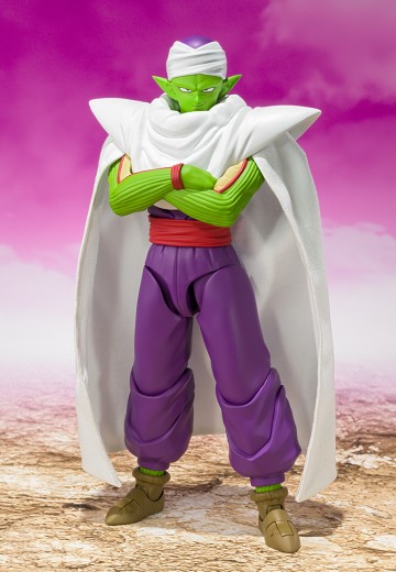 S.H.Figuarts 比克-龙珠大魔-