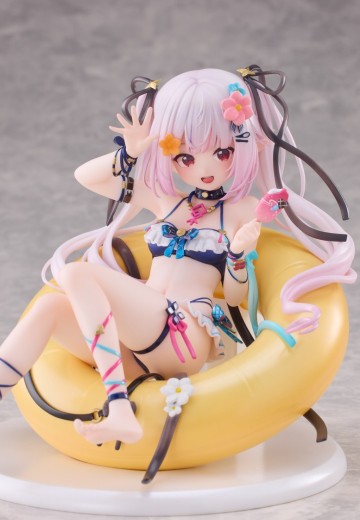 虚拟主播 真白花音 泳装
