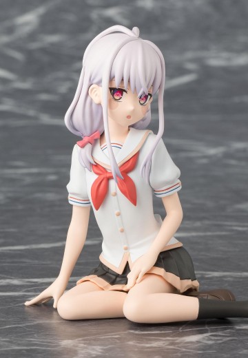 拔作岛动画版 小坐系列奖品人偶 “琴寄文乃” | Hpoi手办维基