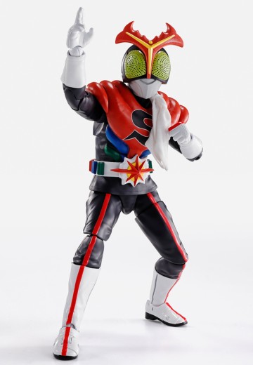 S.H.Figuarts(真骨雕制法) 假面骑士强人 | Hpoi手办维基