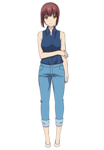 岬镜子