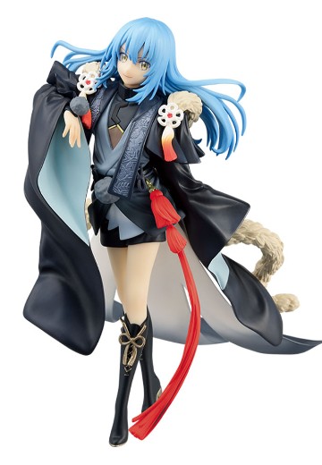 一番赏 关于我转生变成史莱姆这档事 百鬼语 最终大奖 利姆鲁·特恩佩斯特 最终大奖版 | Hpoi手办维基