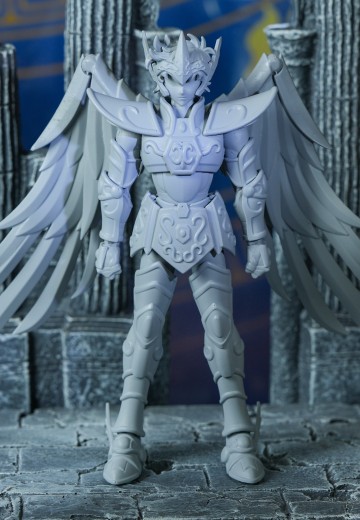 圣斗士超越版 射手座艾俄洛斯 | Hpoi手办维基