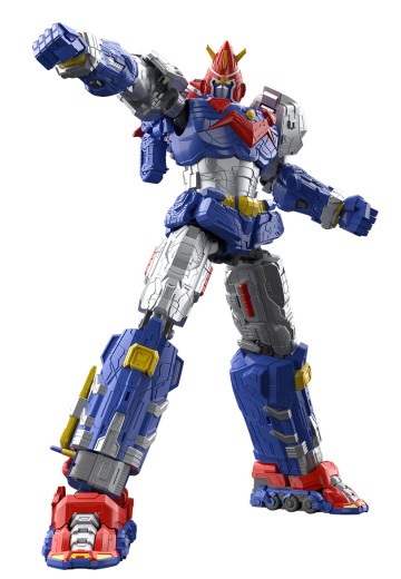 SMP [SHOKUGAN MODELING PROJECT] 雷霆V LEGACY | Hpoi手办维基
