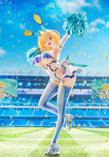 兔女郎服装计划 索菲亚· F· 希琳 啦啦队 | Hpoi手办维基