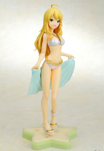 偶像大师 星井美希 －天使岛－