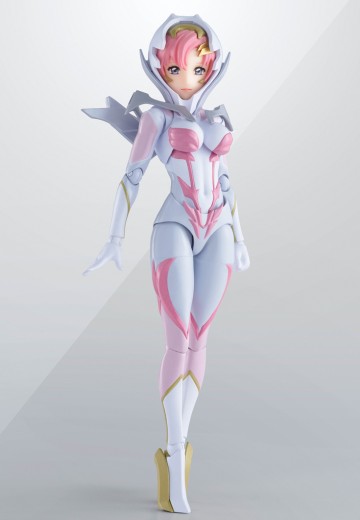 S.H.Figuarts  拉克丝·克莱茵（驾驶服版） 出击名场面重现套装