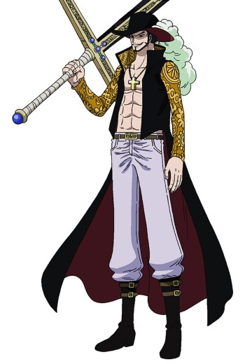 “鹰眼”杰拉基尔·米霍克