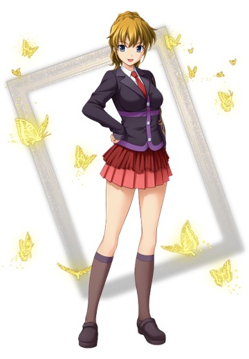右代宫朱志香