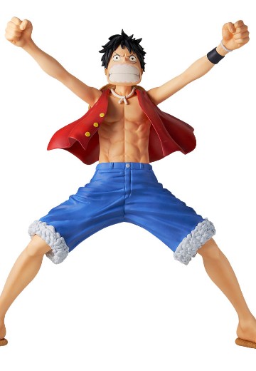 一番赏 航海王 最伟大的战役 ～伟大航路～ A奖  蒙奇·D·路飞 MASTERLISE EXPIECE | Hpoi手办维基