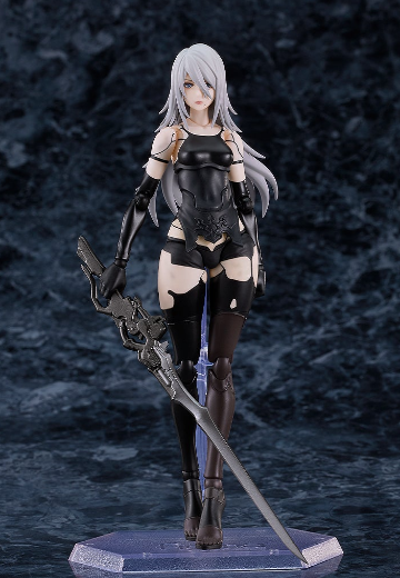 figma#649 尼尔：自动人形（动画版） A2 | Hpoi手办维基