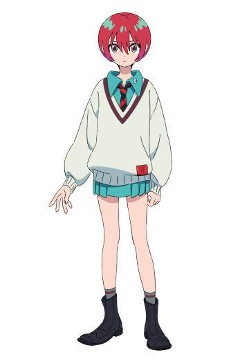 天手让叶（玛秋）