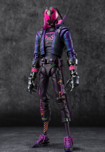 S.H.Figuarts  迈尔斯·G·莫拉莱斯（蜘蛛侠：纵横宇宙） | Hpoi手办维基