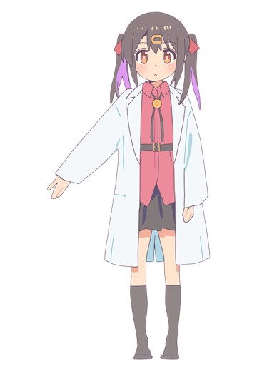 绪山美波里
