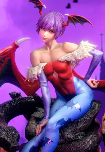 恶魔战士 莉莉丝 | Hpoi手办维基