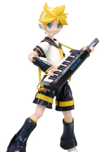 figma#020 镜音连 | Hpoi手办维基