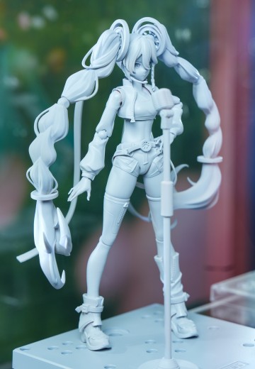 布鲁可积木人奇迹版 初音未来系列新品