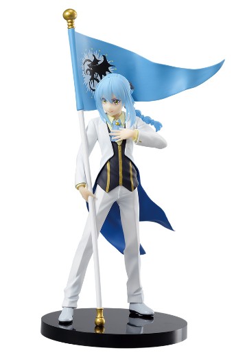 一番赏 关于我转生变成史莱姆这档事 ～鸠拉·特恩佩斯特联邦国的开国祭～ A奖 利姆鲁·特恩佩斯特 | Hpoi手办维基