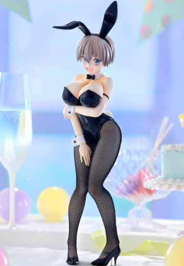 宇崎学妹想要玩 第二季 BiCute Bunnies玩具人偶-宇崎花-