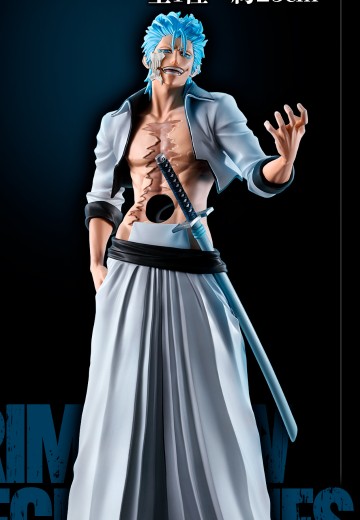 一番赏 BLEACH 境·界 灵魂激荡 第三弹 B奖 葛力姆乔·贾卡杰克 MASTERLISE | Hpoi手办维基