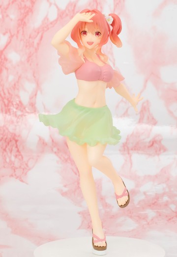 Coreful 缘结甘神家 甘神夕奈 | Hpoi手办维基