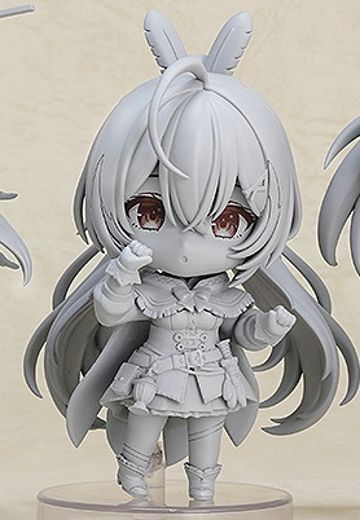 粘土人 hololive 七诗无铭