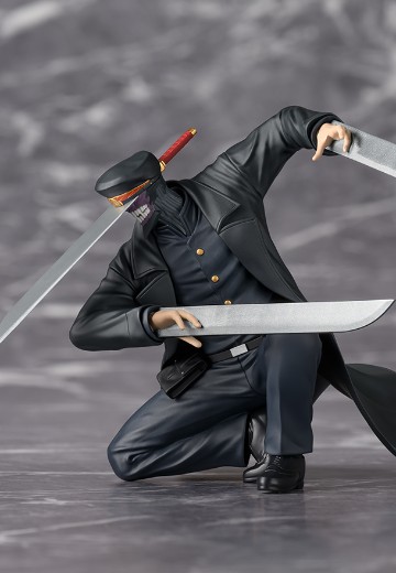 链锯人动画版 小坐系列奖品人偶 “武士刀”