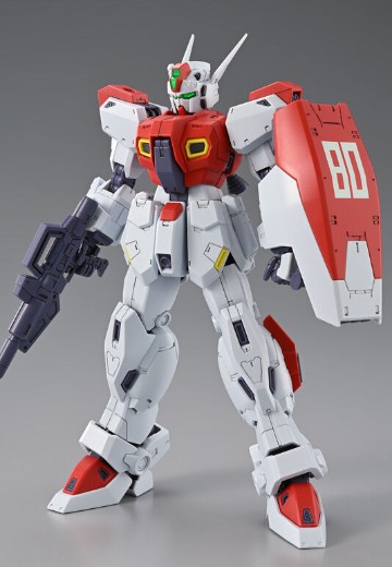 MG 1/100 F80 钢雷德（暂译）
