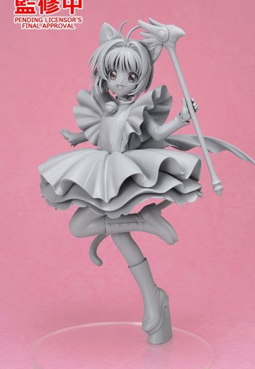 POP UP PARADE 百变小樱 木之本樱 黑猫风格服装 L尺寸