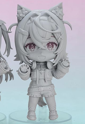 粘土人 hololive 茸茸·阿比斯加德