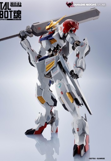 METAL ROBOT魂 ＜机动战士系列＞ 巴巴托斯高达天狼座 -STORE LIMITED EDITION-