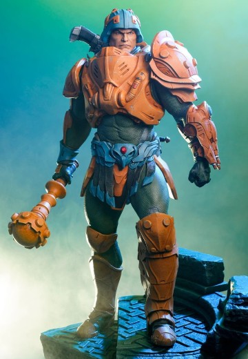 传奇系列 宇宙的巨人希曼 邓肯武士 | Hpoi手办维基