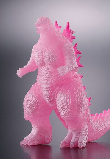 哥斯拉商城限定 JAPAN GODZILLA系列 哥斯拉（2023）樱花配色 | Hpoi手办维基