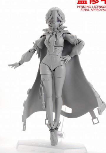 figma  hololive 鹰岭露依 | Hpoi手办维基