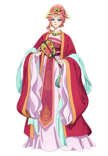 玉叶妃