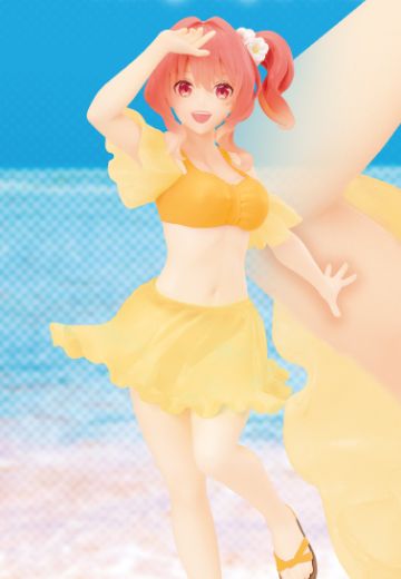 Coreful 缘结甘神家 甘神夕奈（TAITO限定） | Hpoi手办维基