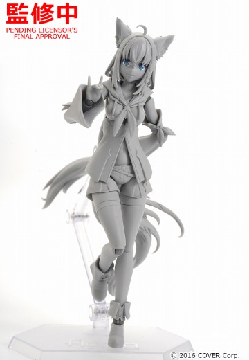 figma hololive 白上吹雪