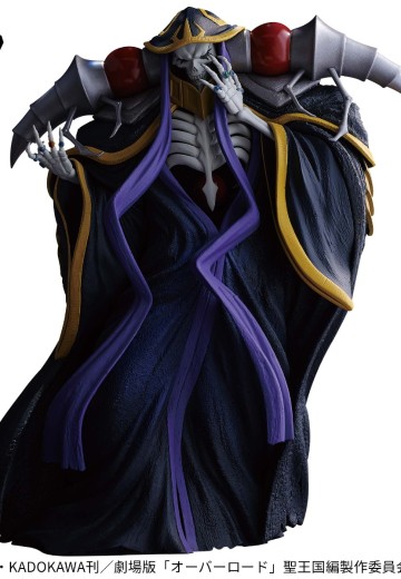 OVERLORD 安兹·乌尔·恭 珍藏人偶