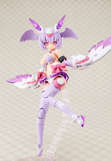 女神装置 PUNI★MOFU 鸮